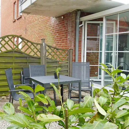 Apartment Haus Windrose Windrose 1 Scharbeutz