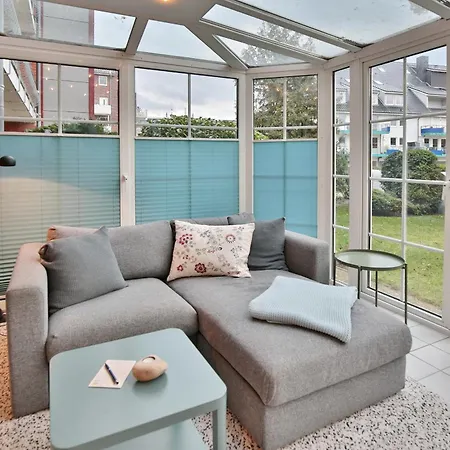 Haus Windrose Windrose 1 Appartamento Scharbeutz