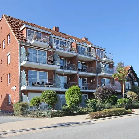 Haus Windrose Windrose 1 Apartment *