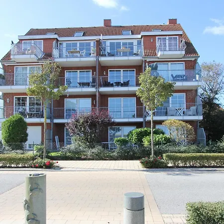 Haus Windrose Windrose 1 Apartment