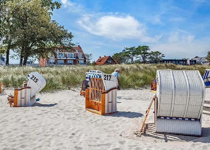 Haus Windrose Windrose 1 Appartement